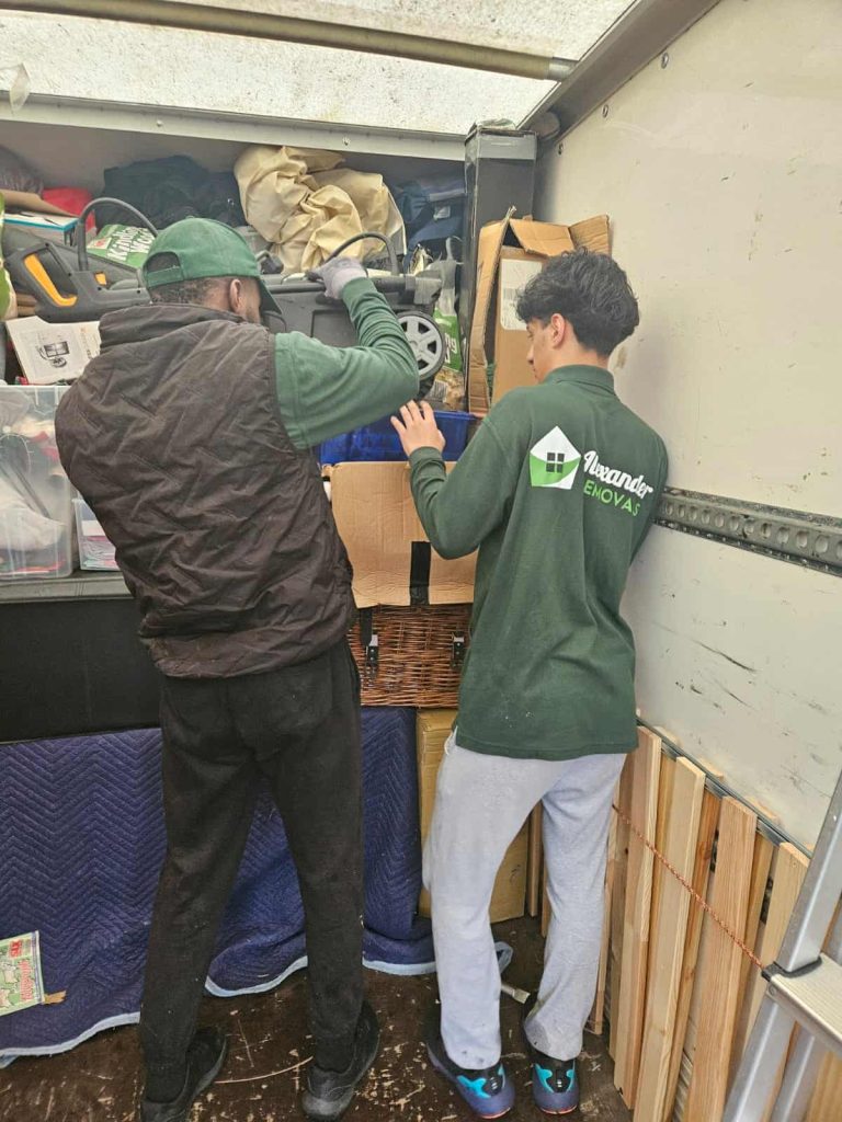 Hinckley Removals