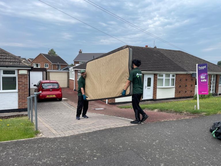 Packing services in Derby