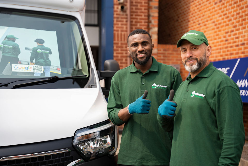 Removals in Derby