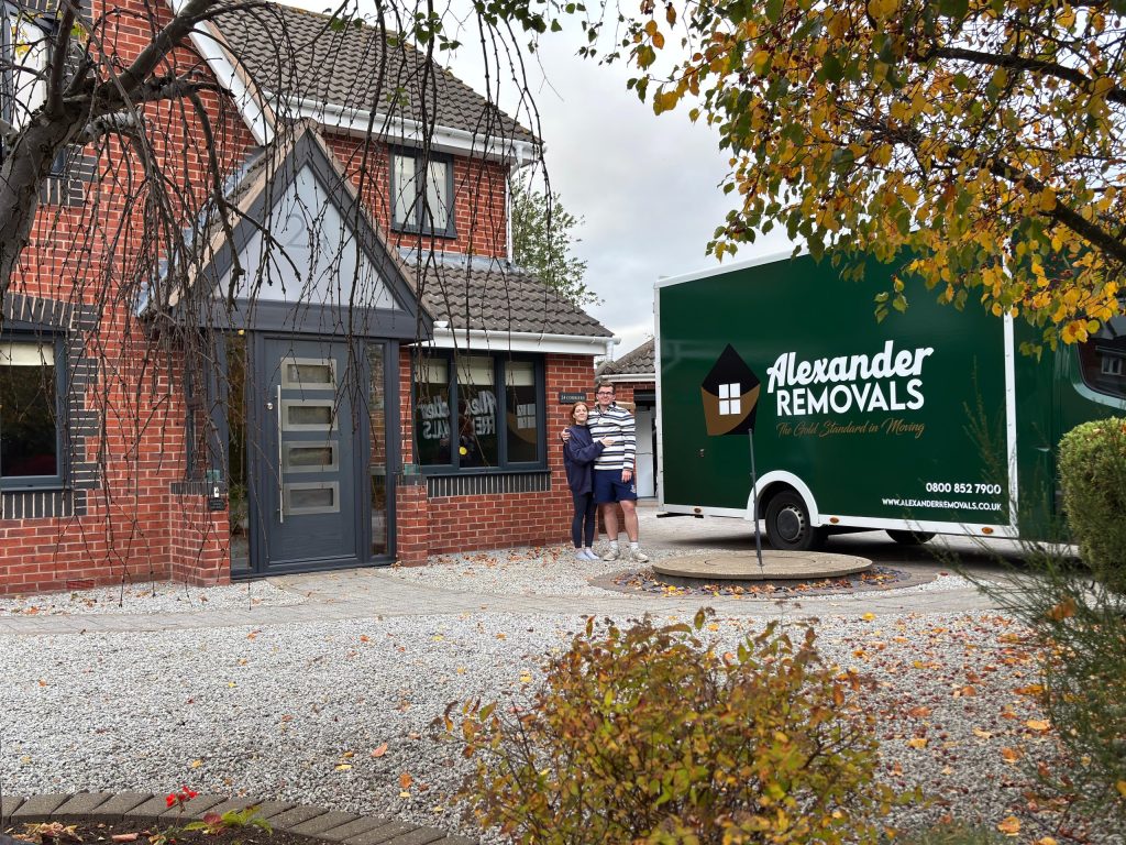 Looking for reliable Derby Movers? Discover how Alexander Removals delivers stress-free local moves with expert planning, packing support, and friendly service.