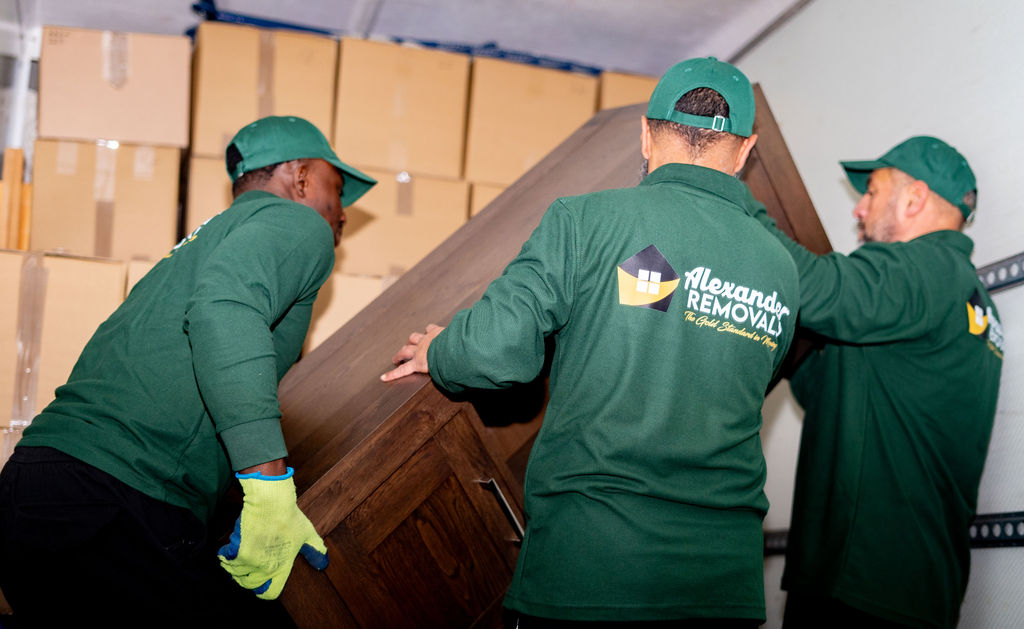 Expert Derby furniture removals by Alexander Removals. We protect your furniture with care, ensuring safe transport and a stress-free move.