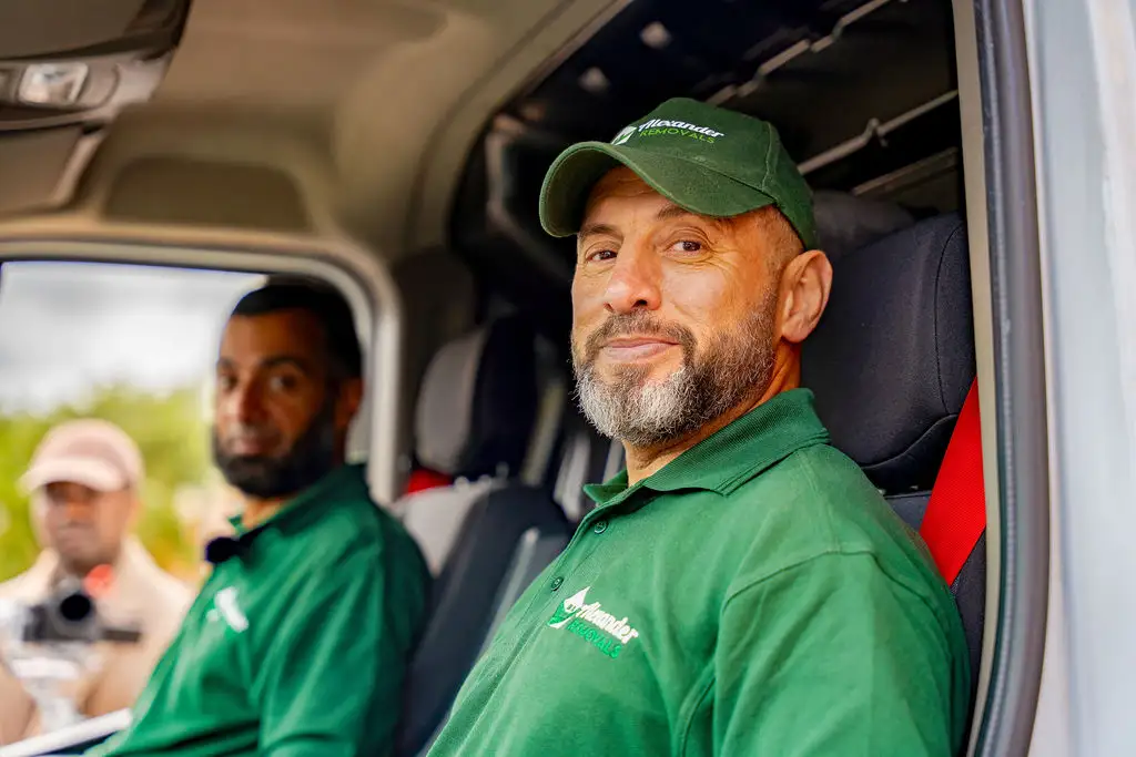 Derby removals company