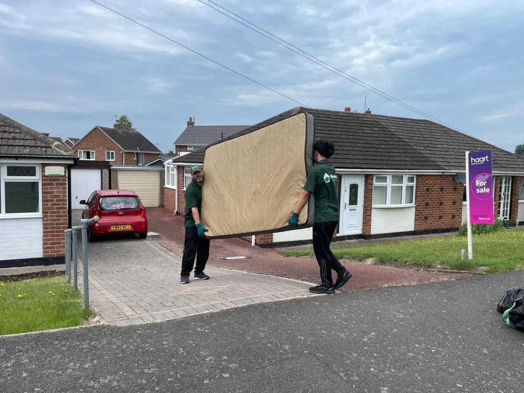 house removals in Derby