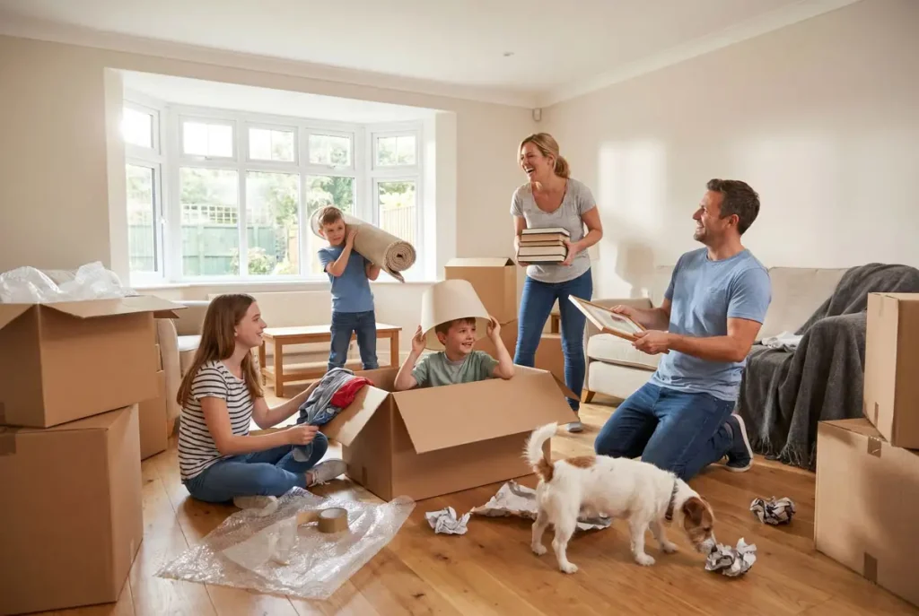 Your Trusted Office Relocation Company in Derby – Alexander Removals