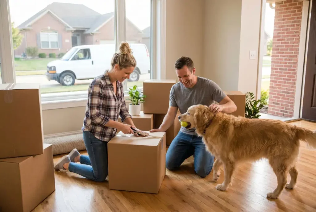 Affordable House Removals in Derby: Your Complete Guide with Alexander Removals