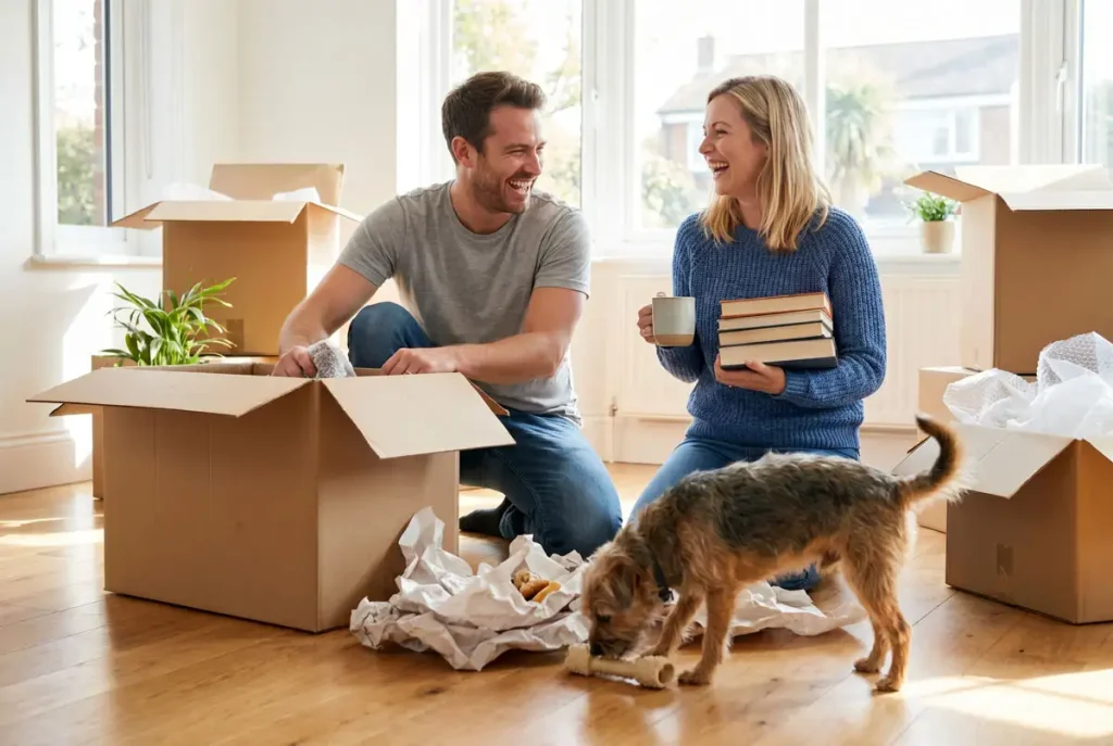 Stress Free House Removals in Derby: Your Complete Moving Guide with Alexander Removals