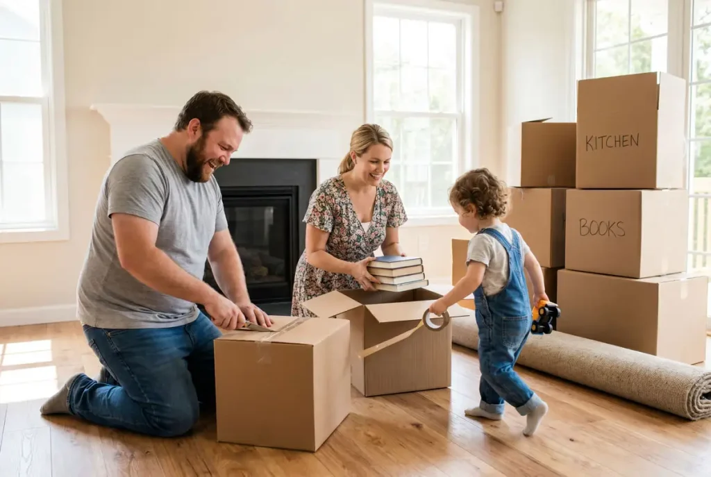 Your Trusted Storage Company in Derby: Containerised Storage with Alexander Removals
