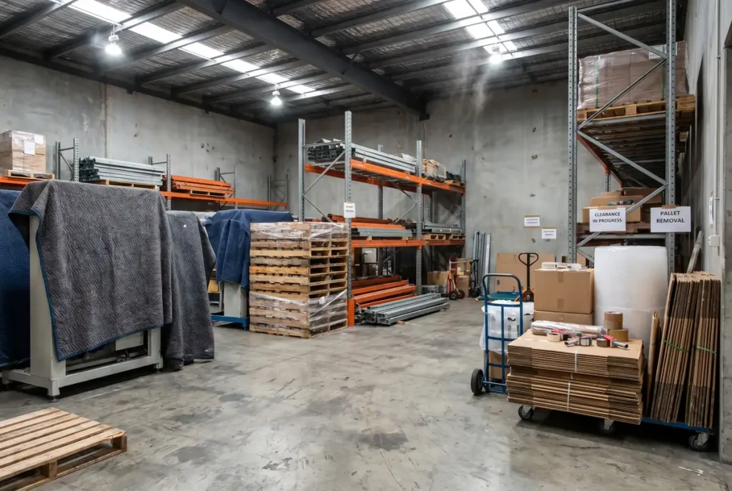 Office Storage and Removals in Derby: Expert Commercial Services from Alexander Removals