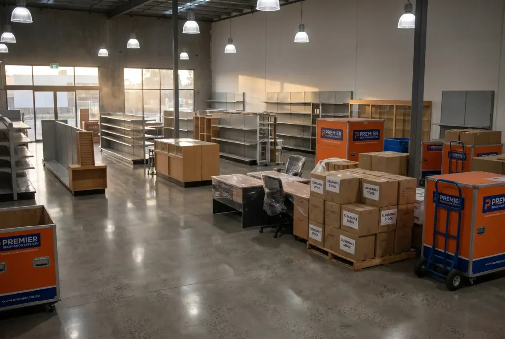 Office Furniture Removals in Derby: Expert Commercial Moving Services by Alexander Removals