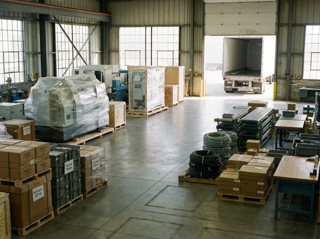 Business Removals in Derby: Expert Commercial Moving Services by Alexander Removals