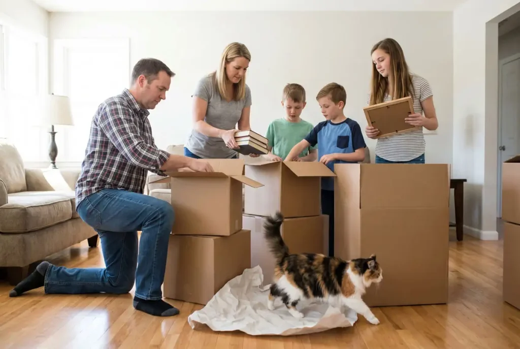 Secure Storage Facilities in Derby: Containerised Storage Solutions from Alexander Removals