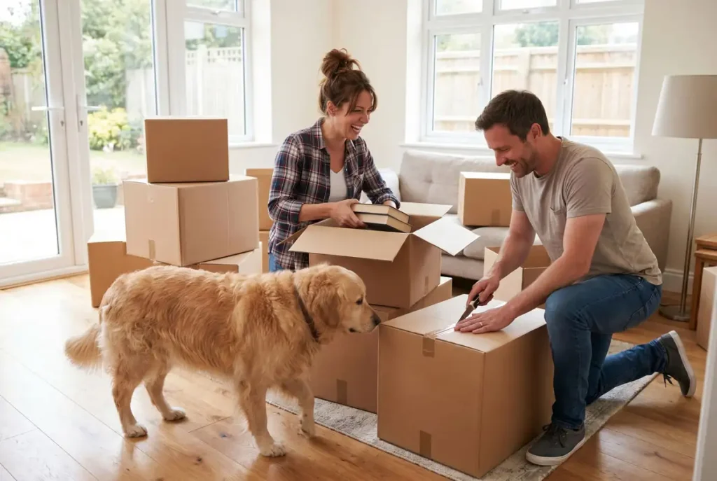Derby Movers: Professional Removal Services from Alexander Removals