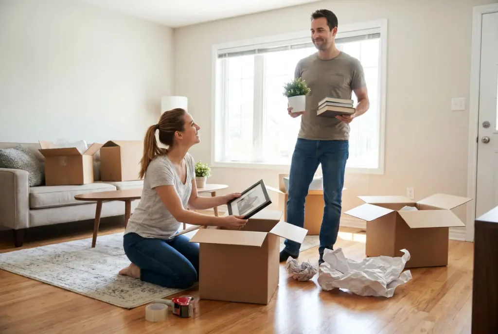 Furniture Storage in Derby: Secure Containerised Storage Solutions from Alexander Removals