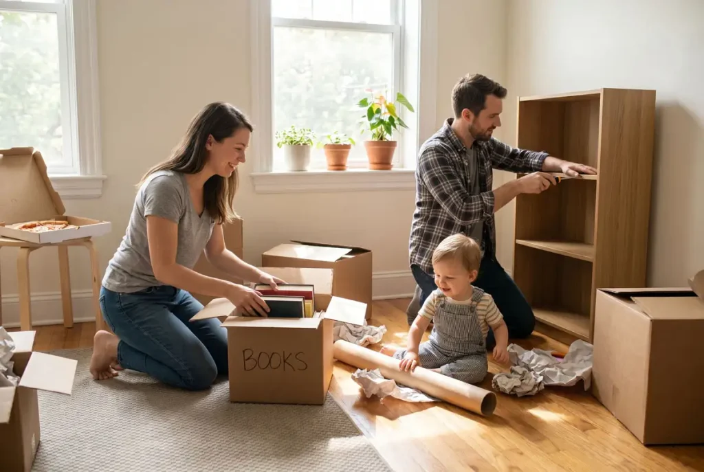 Flat Removals in Derby: Your Complete Moving Guide with Alexander Removals