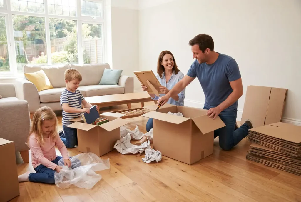 Storage for Decluttering in Derby: How Containerised Storage Can Help You Clear the Clutter