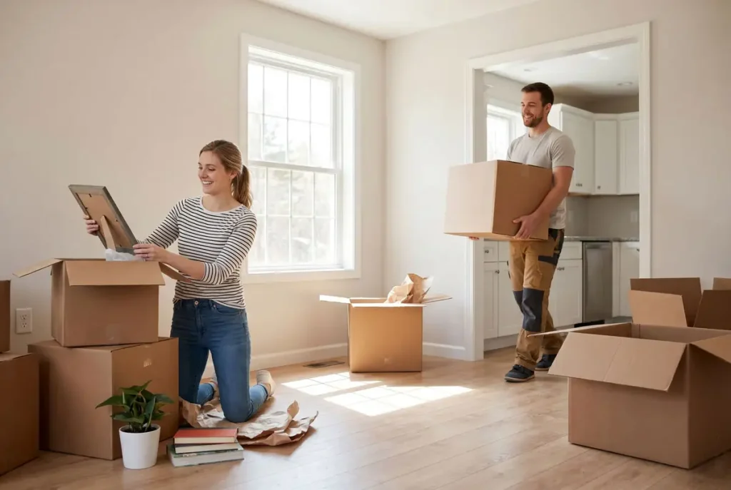 Removals Derby: Professional Moving Services from Alexander Removals