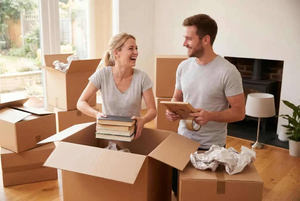 Derby Storage Company: Secure Containerised Storage with Alexander Removals