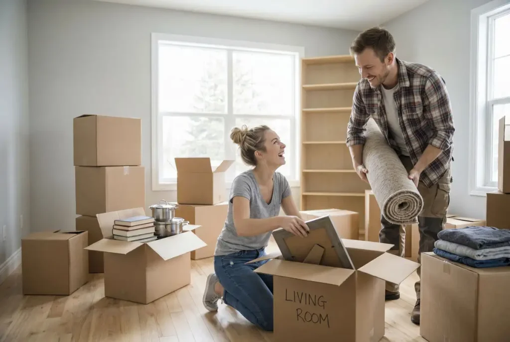 Home Storage Services in Derby: Secure Containerised Storage with Alexander Removals