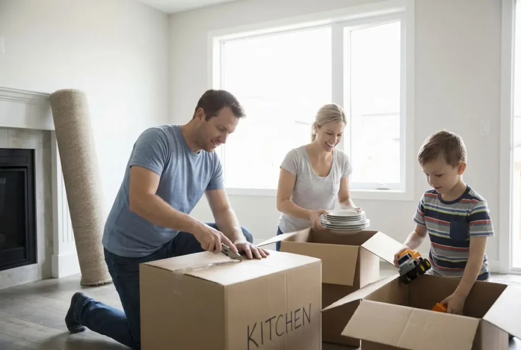 Personal Storage Units in Derby: Secure Containerised Storage with Alexander Removals