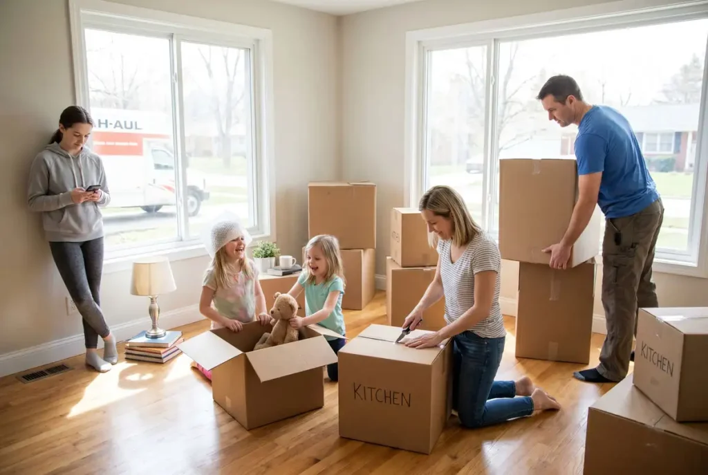 Long Term Storage in Derby: Secure Containerised Solutions from Alexander Removals