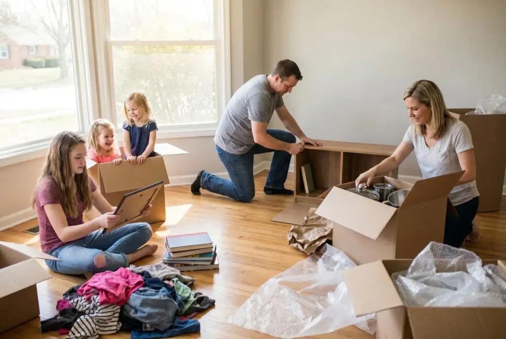 Derby Storage: Secure Containerised Storage Solutions from Alexander Removals