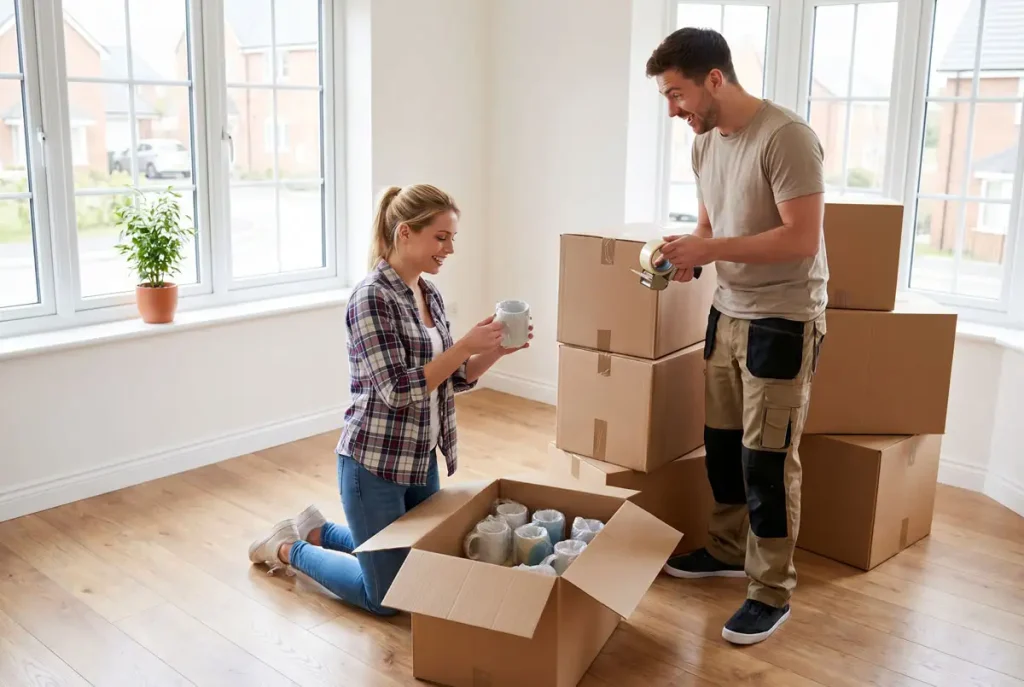 Your Trusted Removals and Storage Company in Derby