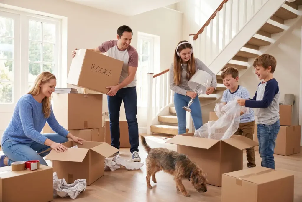 Storage in Derby: Secure Containerised Storage Solutions from Alexander Removals