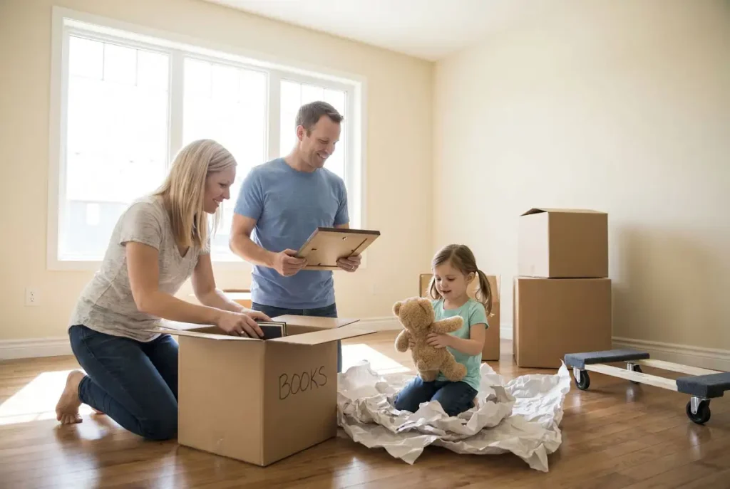 Removal Company Derby: Professional Moving Services from Alexander Removals