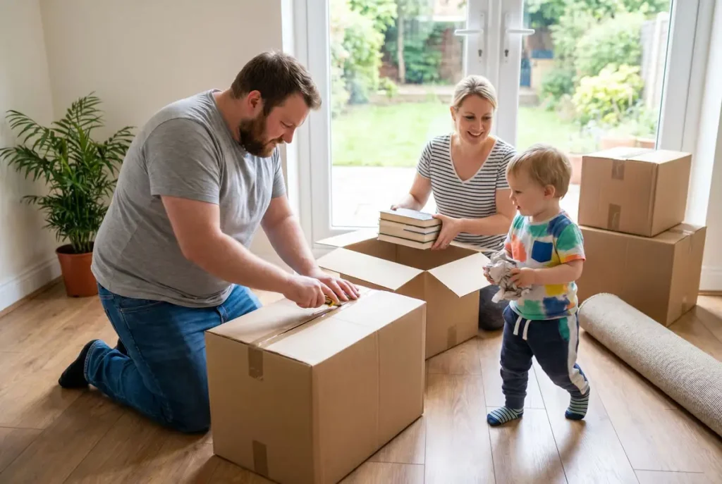 Part Load Removals in Derby: A Flexible, Cost-Effective Moving Solution