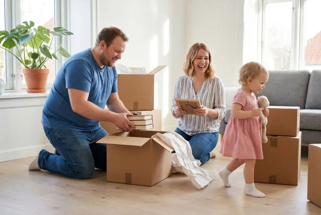 Professional Packing and Removals in Derby: Your Complete Guide with Alexander Removals