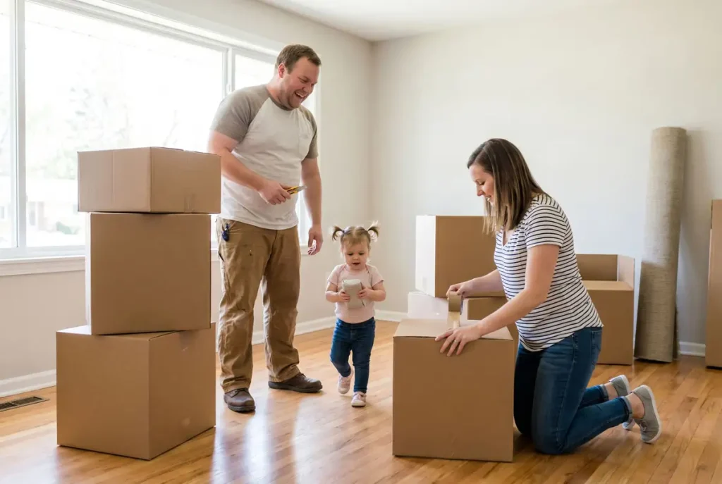 Your Trusted Moving Company in Derby: Alexander Removals