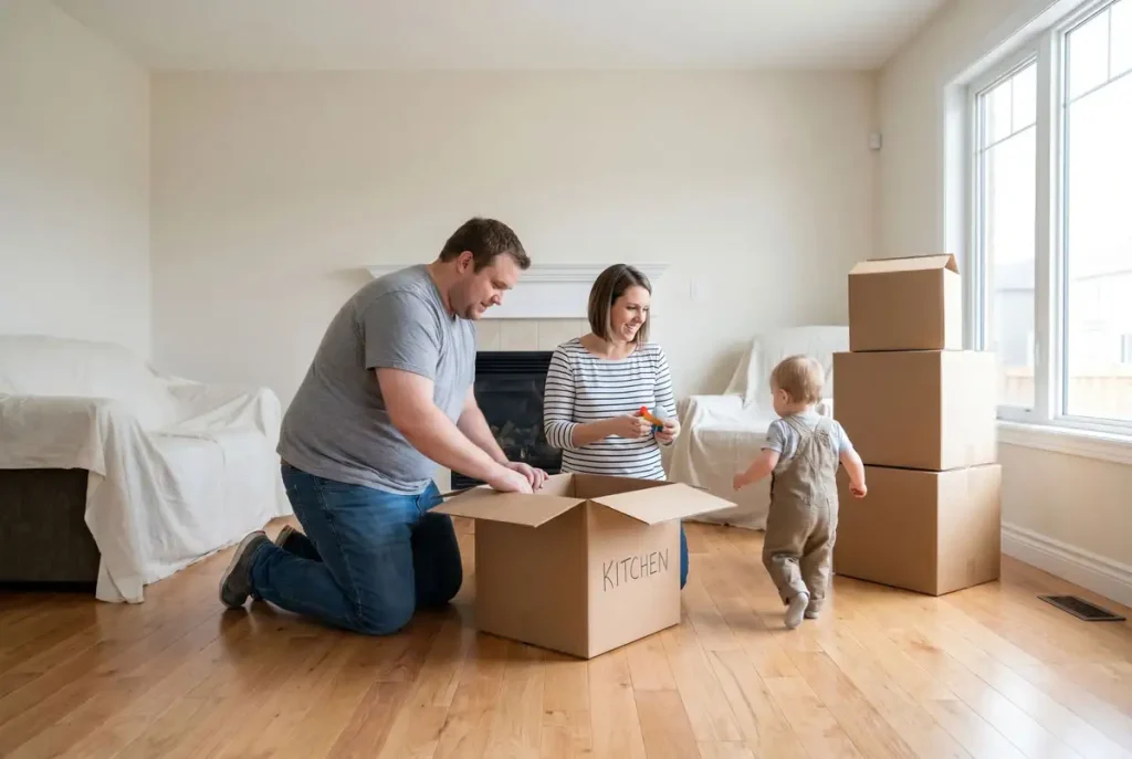 Storage for Moving House in Derby: Your Complete Guide to Containerised Storage
