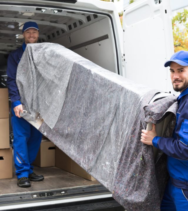 Alexander Removals | Expert UK Removals and Moving Company